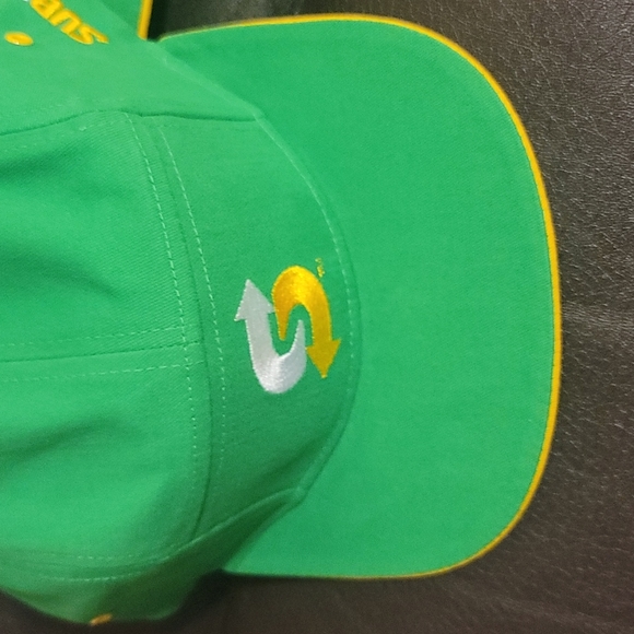 Brand new 10 sudway employee snapback hat - Picture 4 of 5